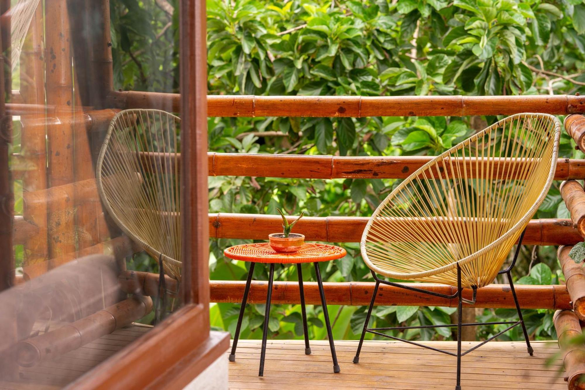 Tayrona Juanchos House Hostel Los Naranjos Exterior photo