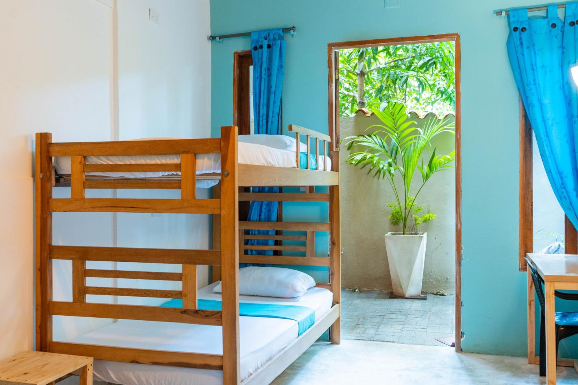 Tayrona Juanchos House Hostel Los Naranjos Exterior photo